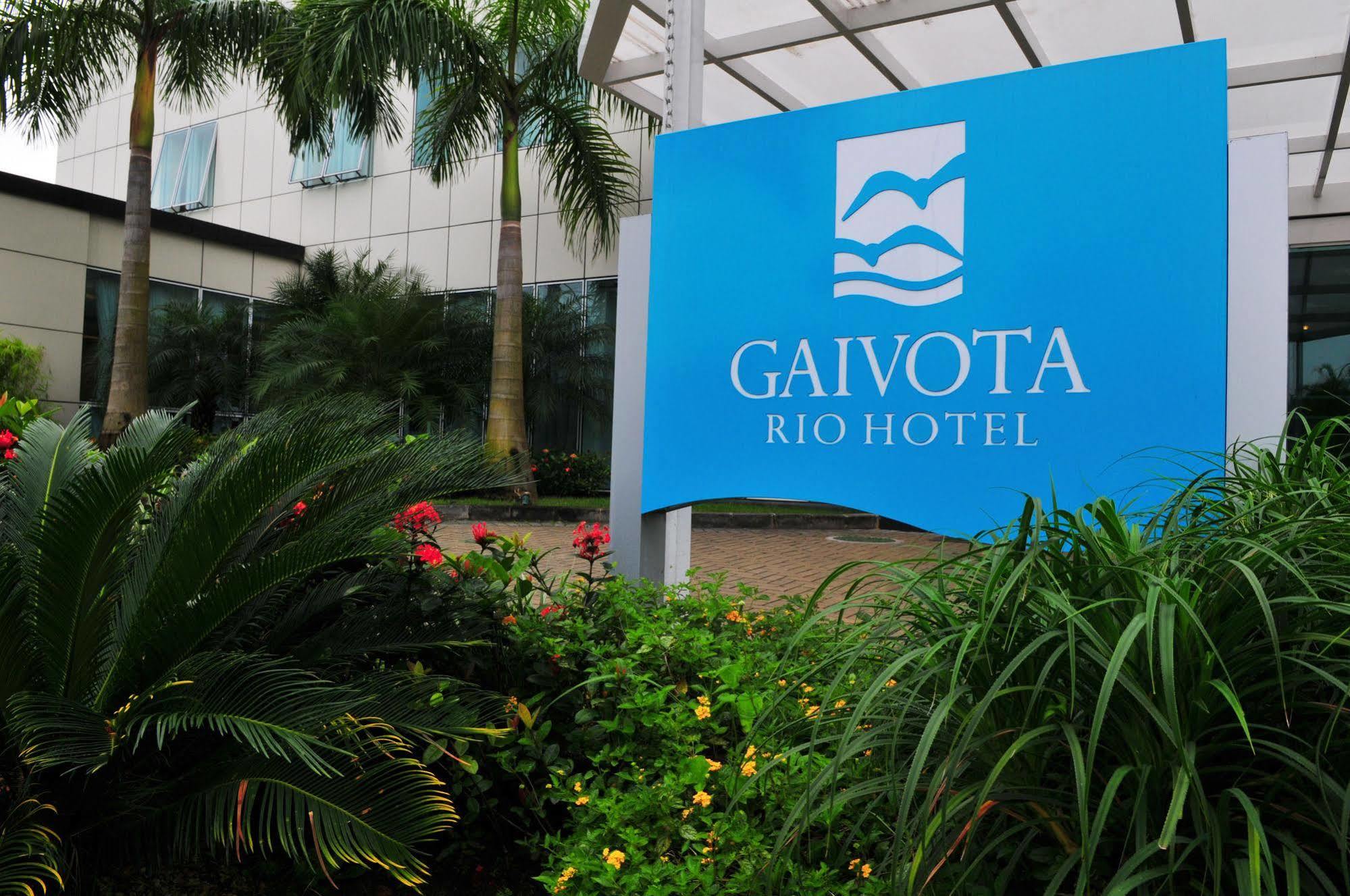 Americas Gaivota Hotel Rio de Janeiro Exteriér fotografie